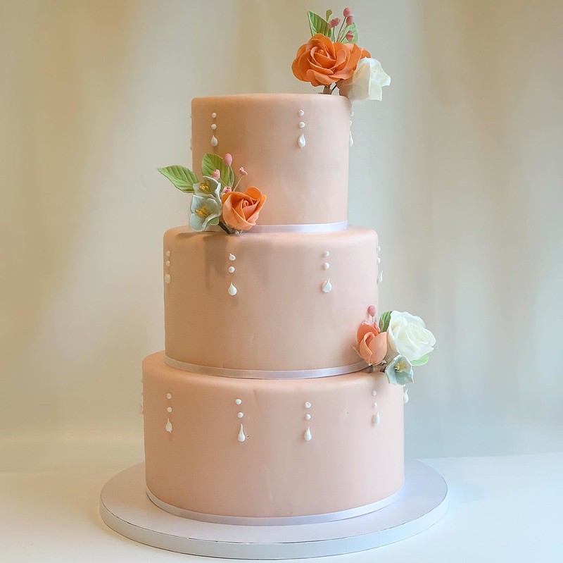 Cake by Ruth-Anne Ford Cakes + Confections