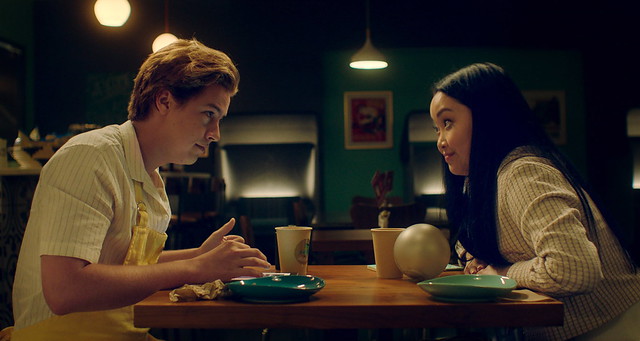 Hbo Go - Moonshot - Cole Sprouse And Lana Condor
