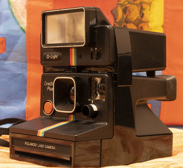 Polaroid Land Camera 31