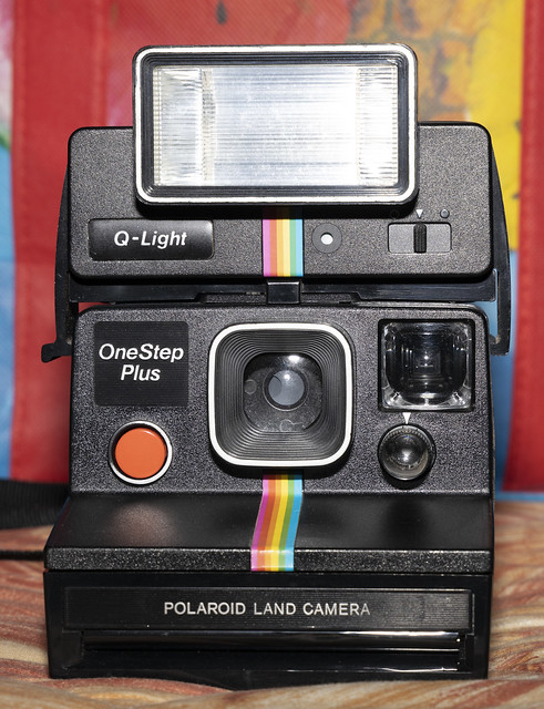Polaroid Land Camera 42