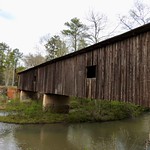 Coheelee Creek Covered Bridge The Coheelee Creek Covered Bridge near Hilton, Georgia. It was built in 1883.

See More: &lt;a href=&quot;https://www.howderfamily.com/blog/?p=29248&quot; rel=&quot;noreferrer nofollow&quot;&gt;Southern Hills, Day 2&lt;/a&gt;