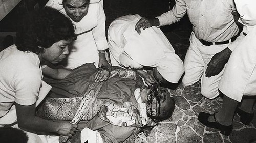 Asesinato de Mons. Óscar Romero