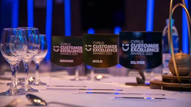 Cyprus Customer Excellence Awards 2021