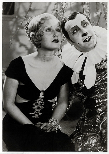 Lilian Harvey and Hans Albers in Quick (1932)