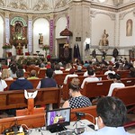 Festividad de San José Basílica de San José y Nuestra Señora del Sagrado Corazón México, Marzo 19 de 2022 8.