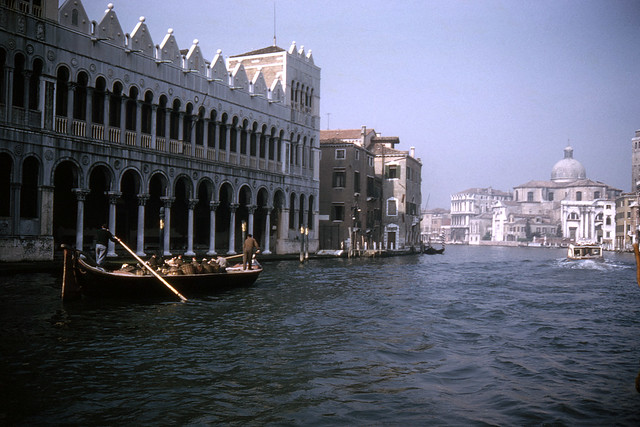 IT Venice Grand Canal - 1960 (EU60-K05-25)