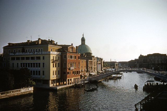 IT Venice Grand Canal - 1960 (EU60-K05-24)
