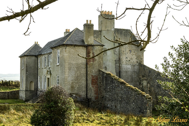 Buncrana Castle, County Donegal