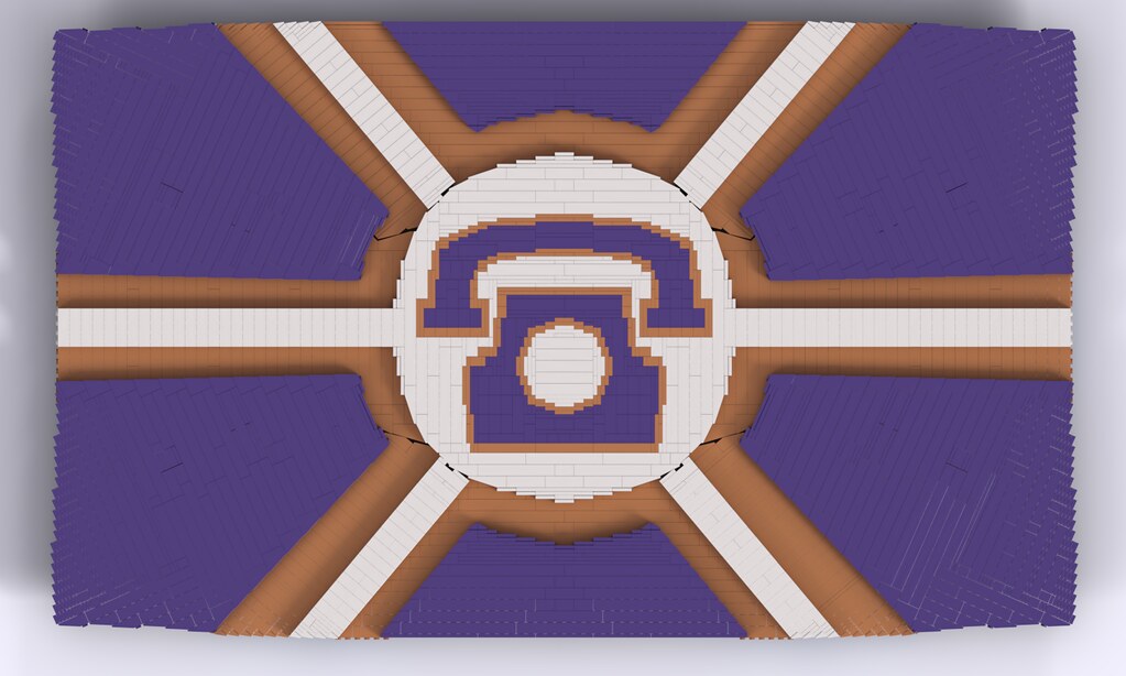 A Dialtown flag concept | This was one of the pre-finalized … | Flickr