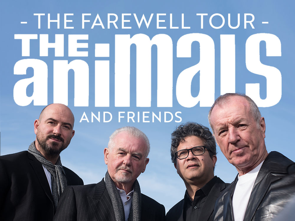 Animals & Friends Farewell Tour