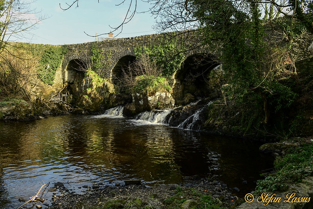Mill River Bridge, Buncrana County Donegal
