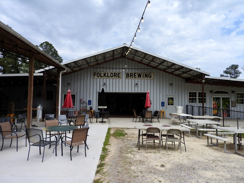 Folklore Brewing & Meadery in Dothan, Alabama. Photo by howderfamily.com; (CC BY-NC-SA 2.0)