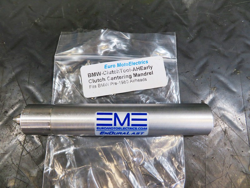 EME Supplied Clutch Disk Centering Tool-Pre 1981 Clutches