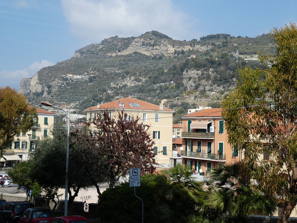 Ventimiglia, Liguria, Italy