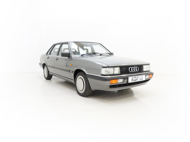 1986 Audi 90 CD