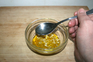 05 - Add lemon juice / Zitronensaft addieren