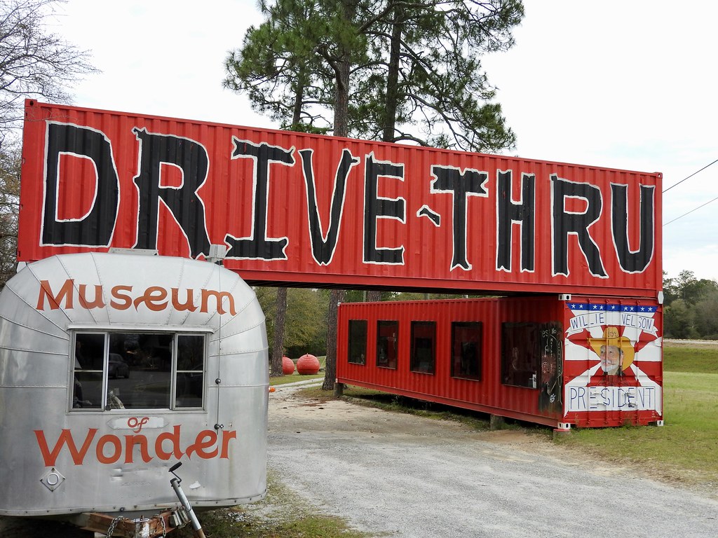 Museum of Wonder in Seale, Alabama. Photo by howderfamily.com; (CC BY-NC-SA 2.0)