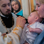 24 марта 2022, Крещение младенцев Тимофея, Елены, Марии, Константина. Собор 