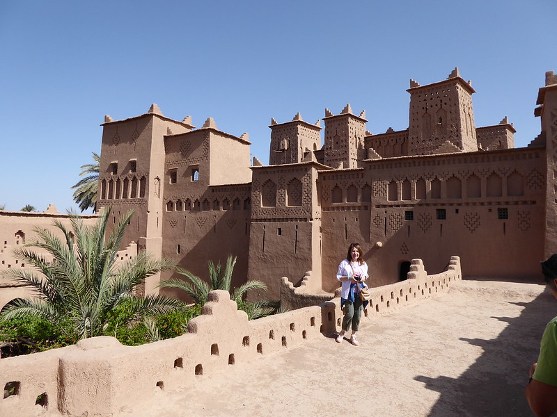 Marruecos: Mil kasbahs y mil colores. De Marrakech al desierto. - Blogs of Morocco - Skoura (Kasbah Ait Ben Moro, Ameridil y Ait Abou), Agdz, Tamnougalt, Hara Oasis. (18)