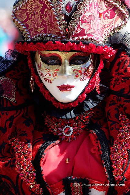 Carnaval Vénitien Annecy