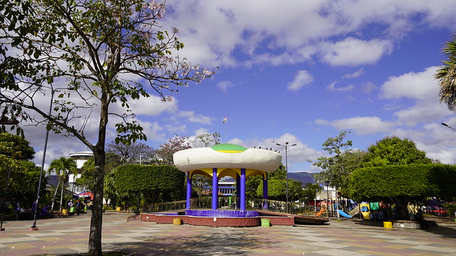 Esteli Centro Park