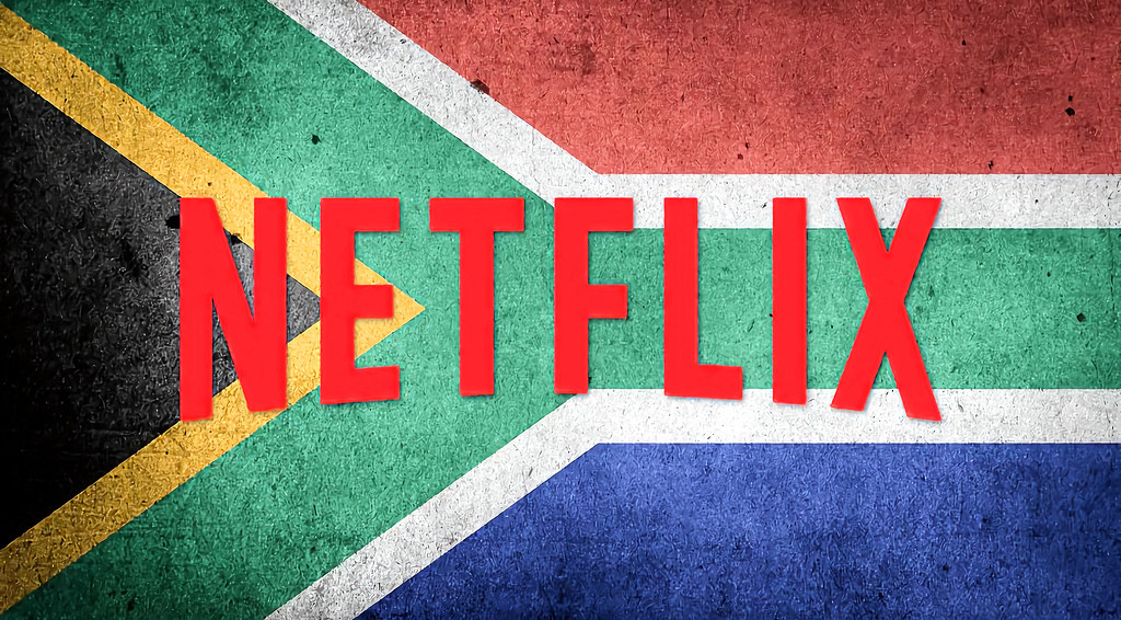 África do Sul: Netflix investe 62M de dólares