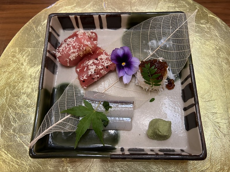 Hiryu - Seasonal Premium Sashimi (5 Kinds) - #1