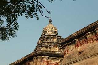 8.Vimanam of Sri Raghunathar shrine