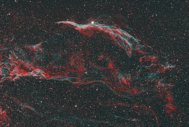 Veil Nebula NGC6960