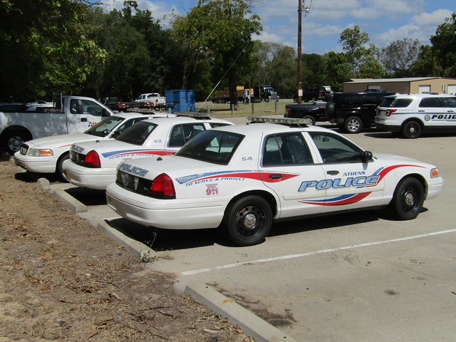 Athens Police Department