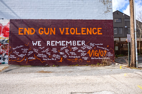 End Gun Violence