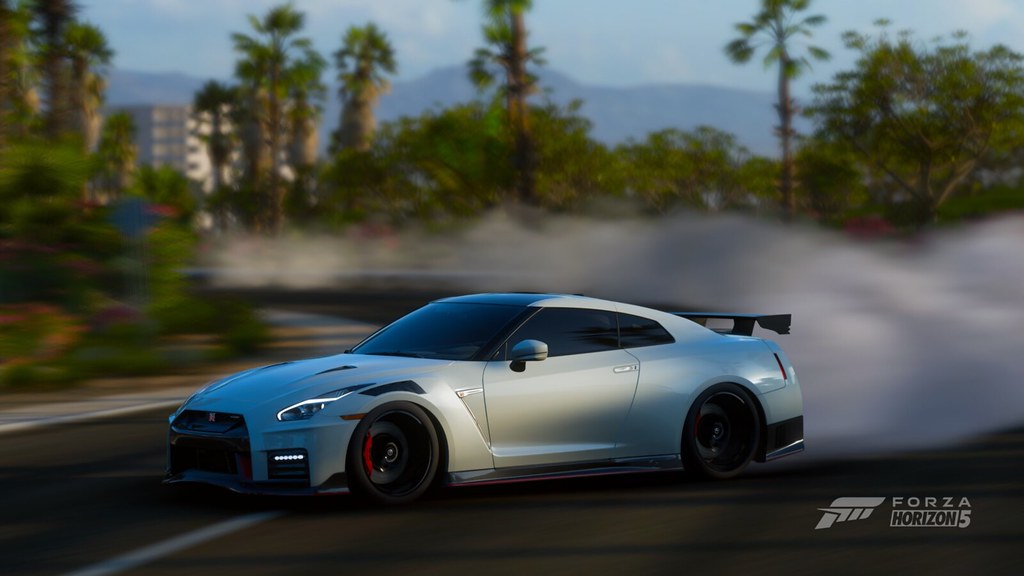 Fh5 R35 Build R35 Nismo - FH5 | Gabriel Gasparetti | Flickr