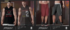 Strunsh. John Outfit -  New Release HW