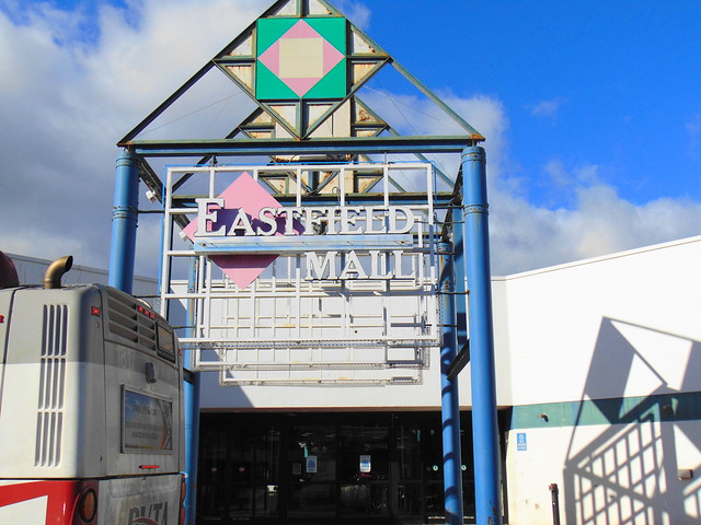 Eastfield Mall (Springfield, Massachusetts)