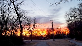 Bartlesville Sunset