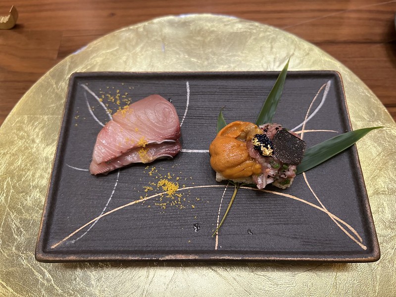 Hiryu - Seasonal Premium Sashimi (5 Kinds) - #2