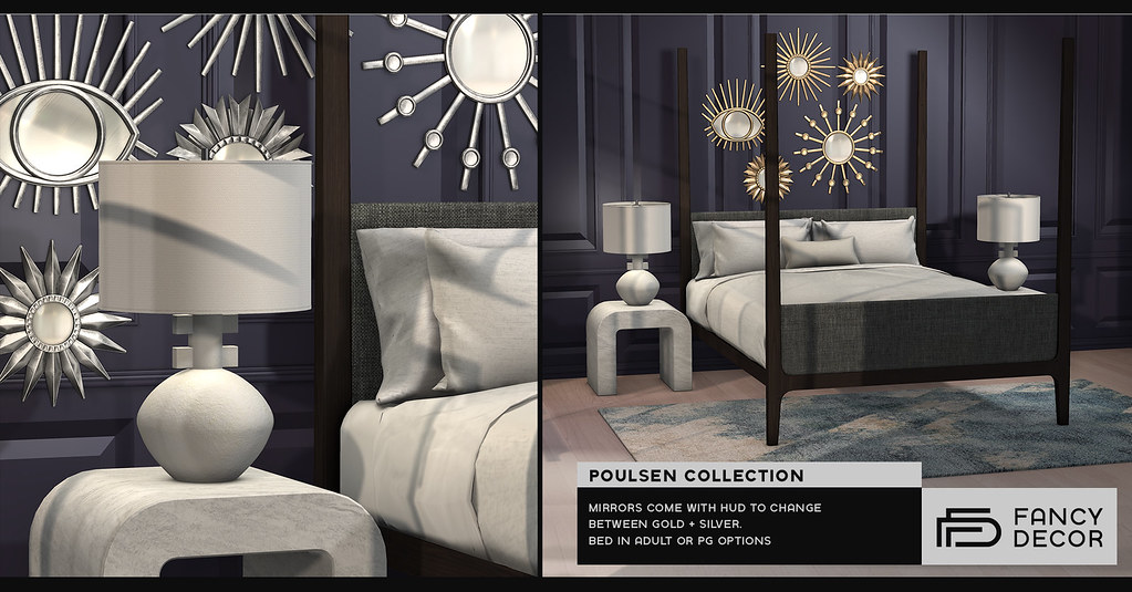 Poulsen Collection @ Uber