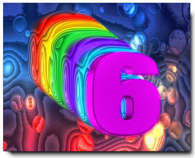 Rainbow Six.......