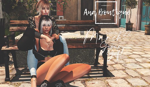 Ana Boutique March 2022 Group Gift!