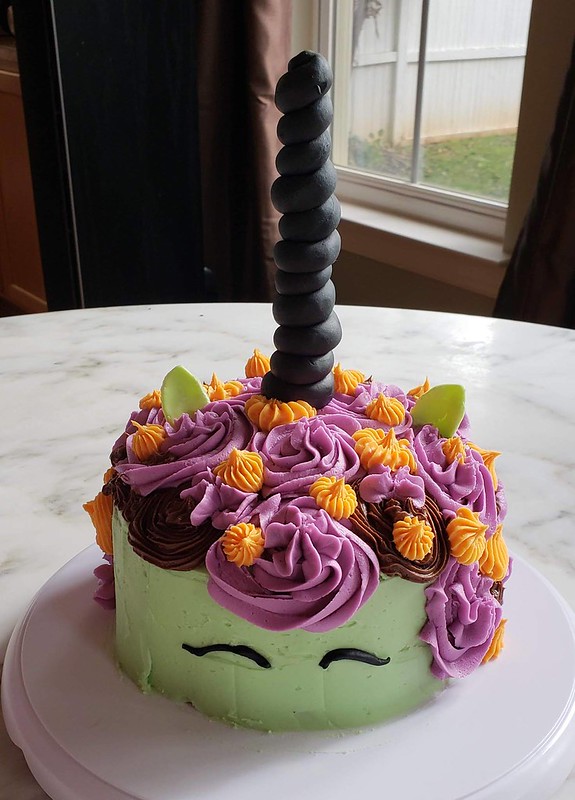 Unicorn Cake by Alex's Cupcakes