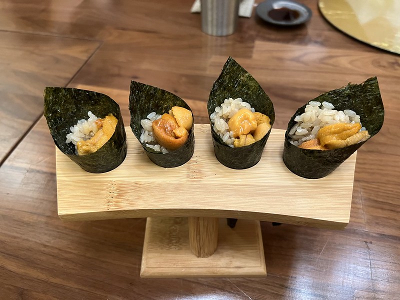 Hiryu - Premium Sushi (6 PCS) - #1