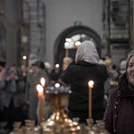 26 марта 2022, Всенощное бдение в соборе св. Александра Невского (Тверь)