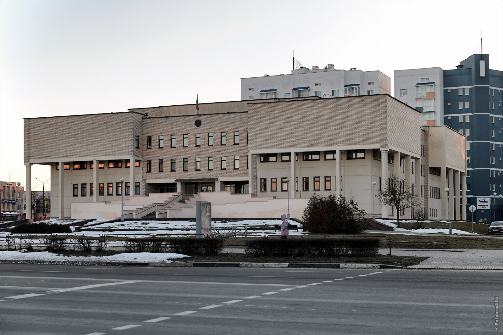 Городской суд, Солигорск, Беларусь