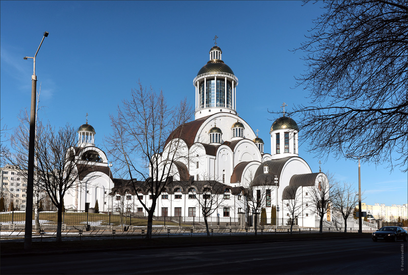 Кафедральный собор Рождества Христова, Солигорск, Беларусь