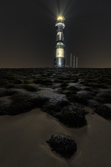 Breskens lighthouse