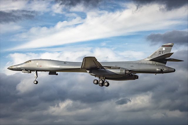 Rockwell B-1B Lancer - 115