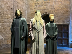 Photo 15 of 25 in the Warner Bros Studio Tour London - The Making of Harry Potter (24th Mar 2022) gallery