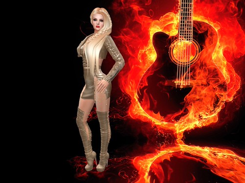 Future Rock Star? | by Jasinda Star
