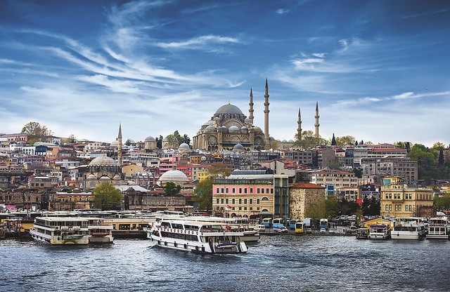 Pengalaman Menarik Di Istanbul Dipamerkan Dalam Filem Promosi New Cool