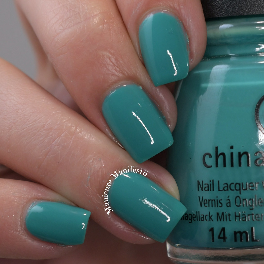 China Glaze My Way Or The Highway